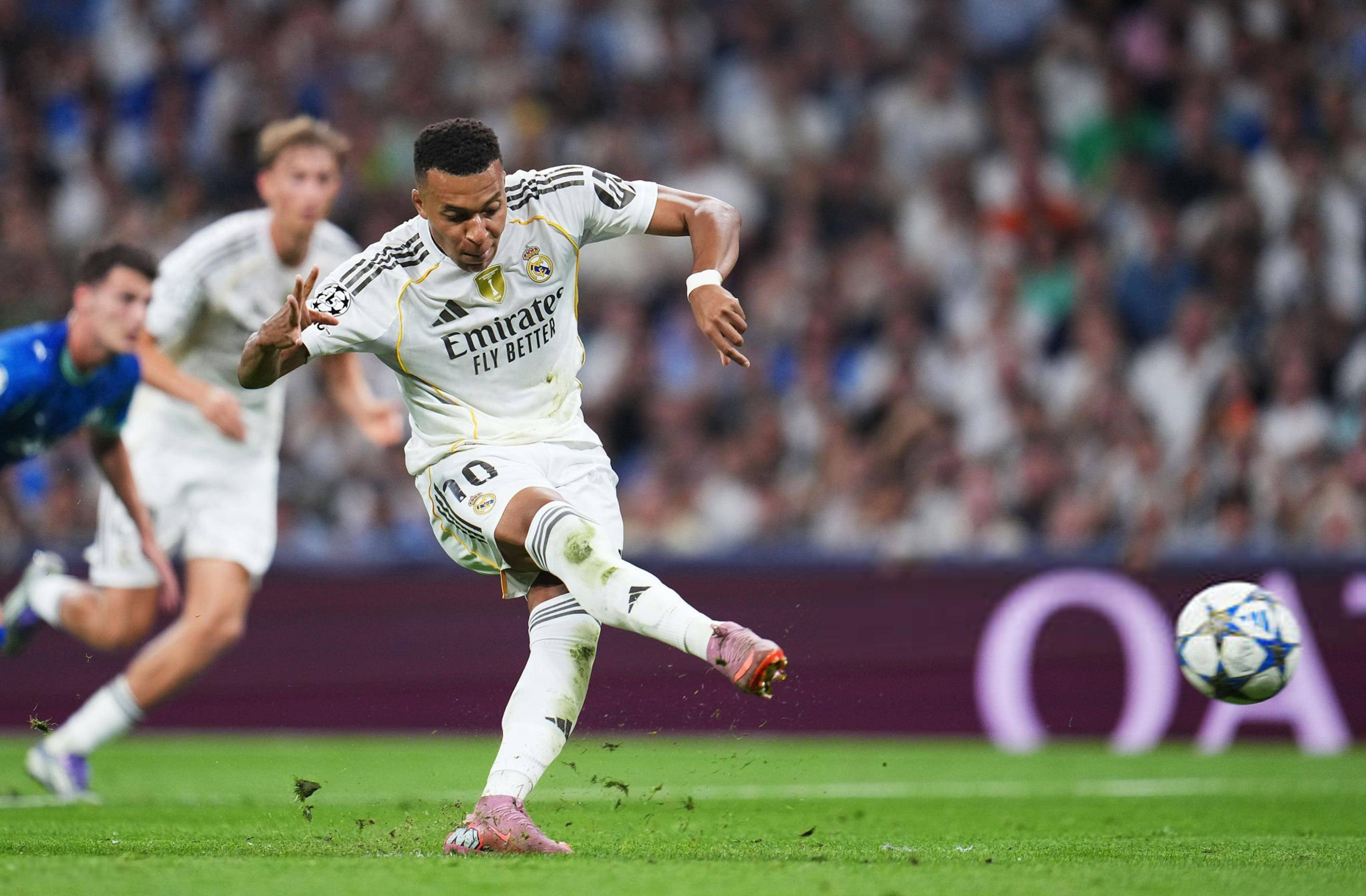 姆巴佩梅开二度，领衔亚马尔胜利，备战热身赛状态正佳的简单介绍