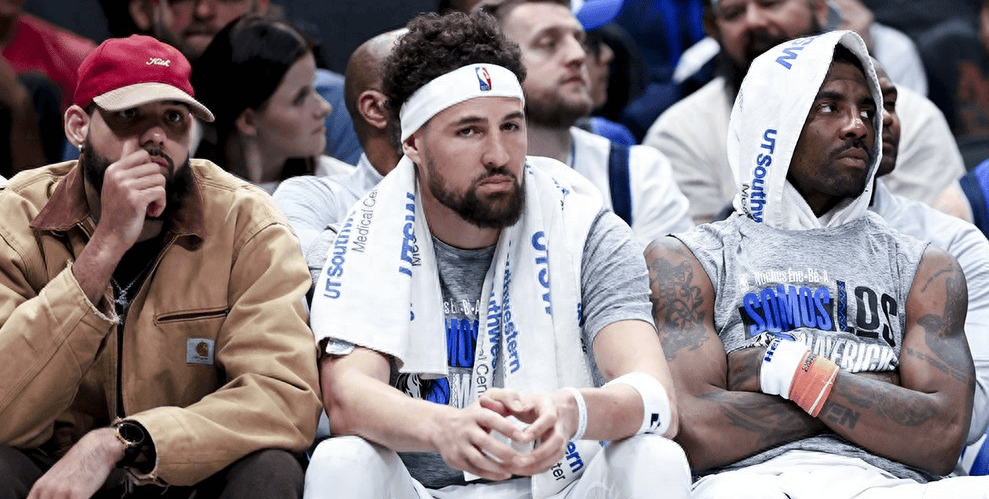 汤普森接受康复训练,或将重新投入赛季的简单介绍 汤普森接受康复训练,或将重新投入赛季的简单介绍