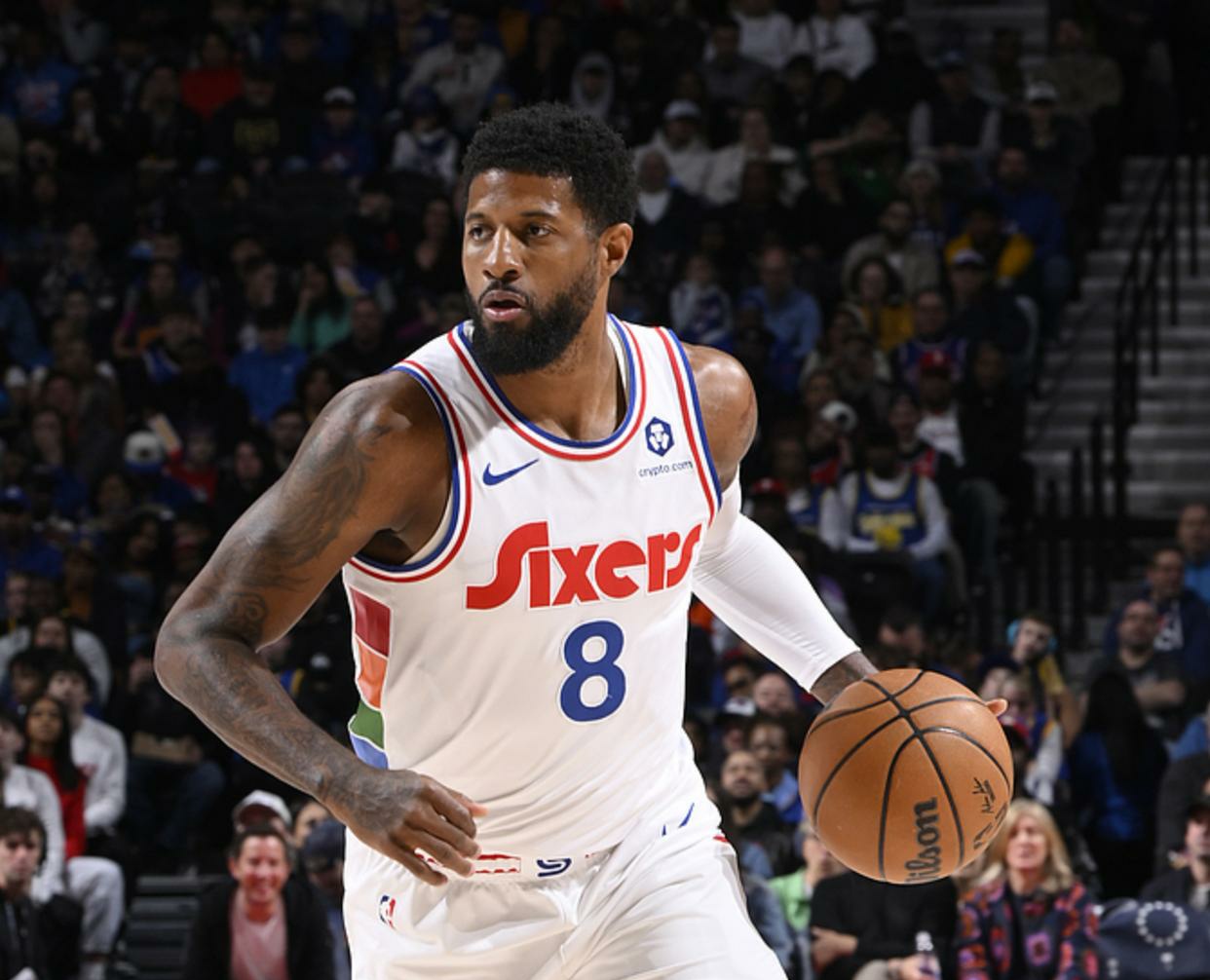 包含乔治-希尔交易完成!洛杉矶快船队签约篮网前锋,锁定西部冠军热门身影的词条 包含乔治-希尔交易完成!洛杉矶快船队签约篮网前锋,锁定西部冠军热门身影的词条