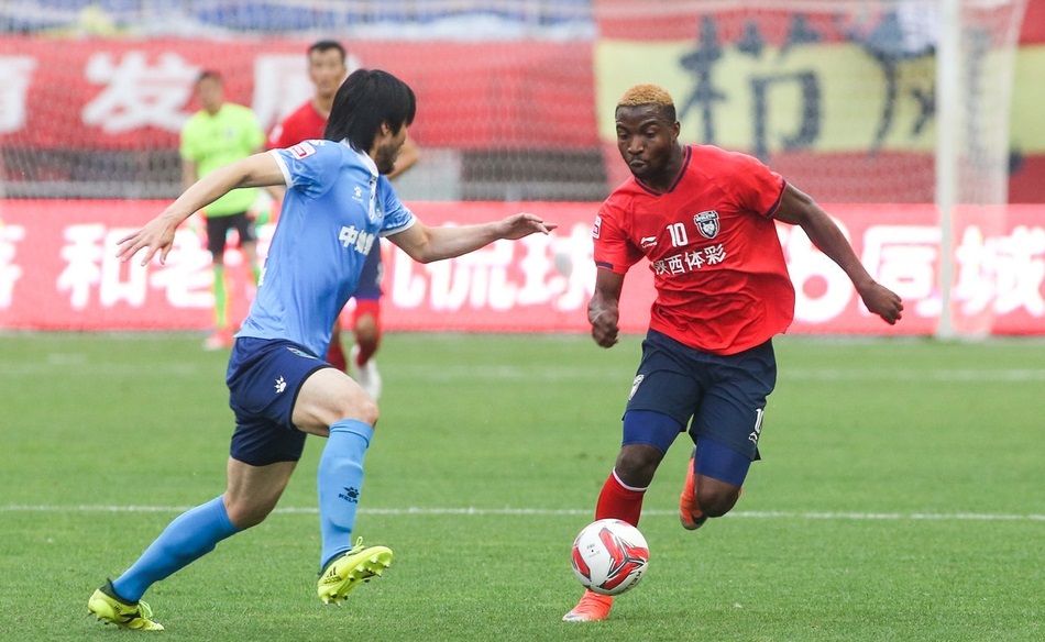 青岛黄海客场失利，积分榜依然停留在中游位置的简单介绍