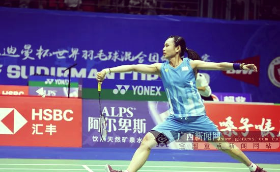 泰国羽毛球队力克印度羽毛球队，谌龙爆发神勇的简单介绍