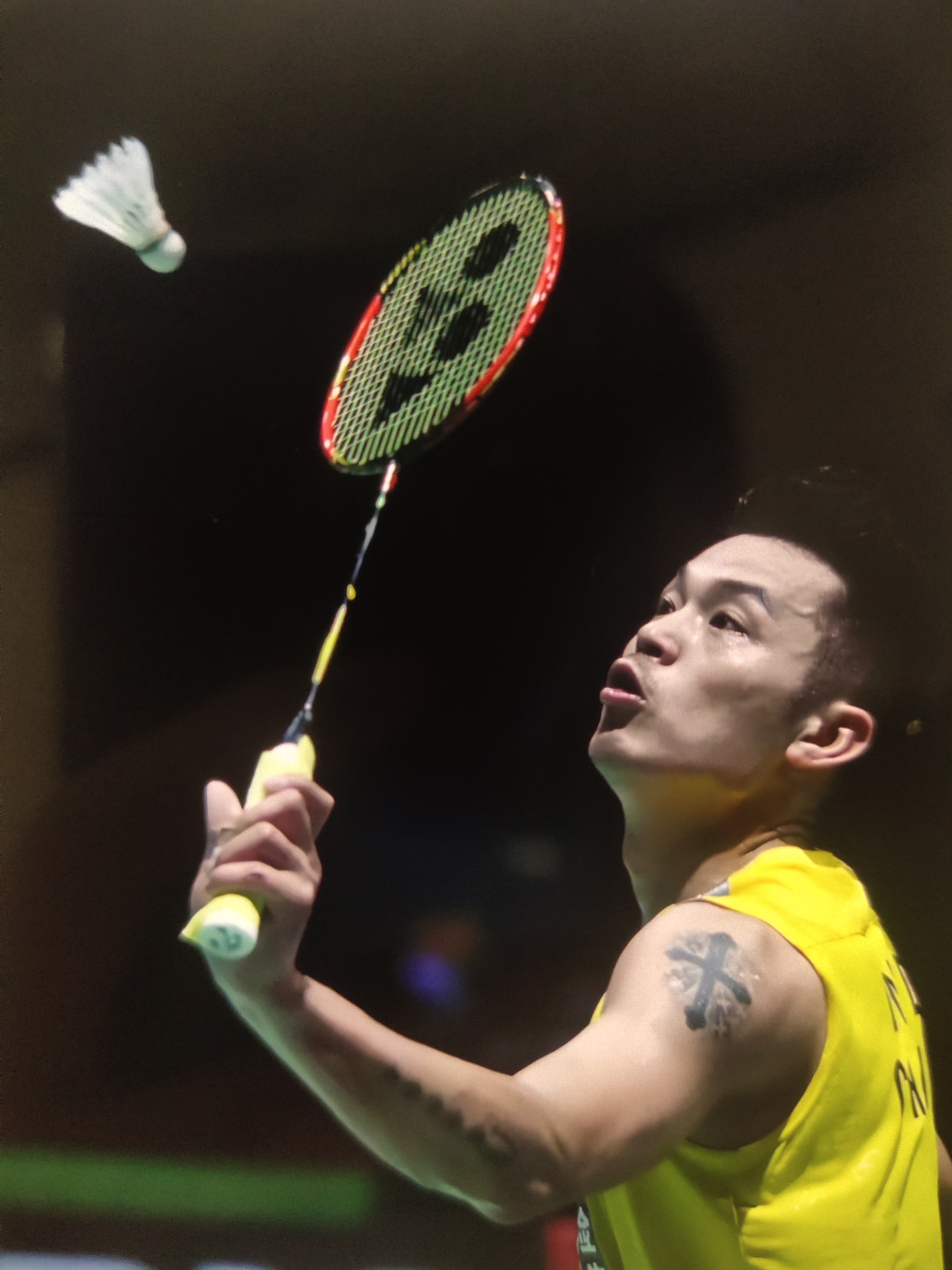 泰国羽毛球队力克印度羽毛球队，谌龙爆发神勇的简单介绍