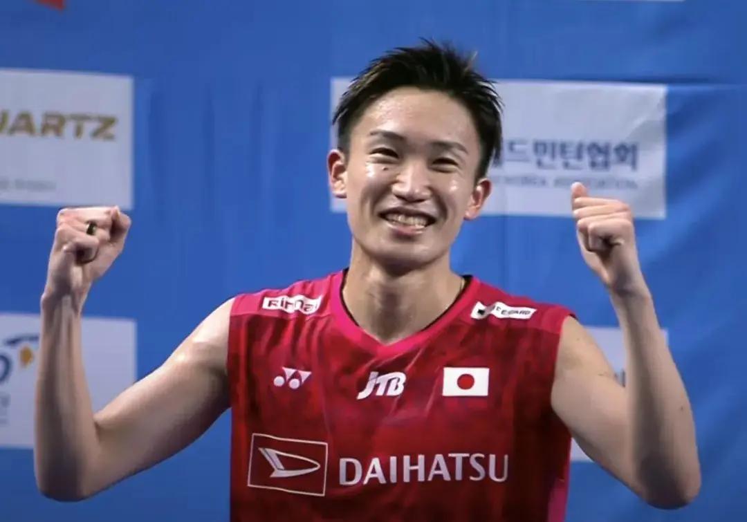 日本羽毛球队碾压马来西亚羽毛球队，桃田贤斗惊艳世界的简单介绍