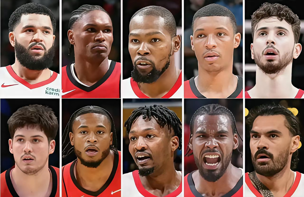 包含掘金绝杀火箭，波特制霸全场的词条