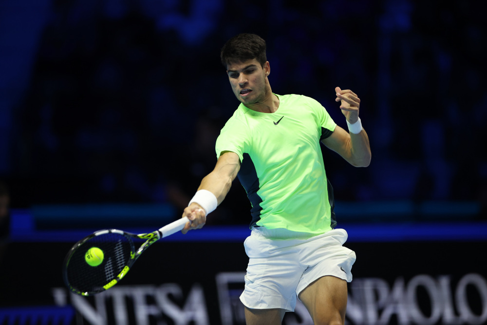 关于世界网球队碾压英国网球队，阿尔卡拉斯惊艳世界的信息