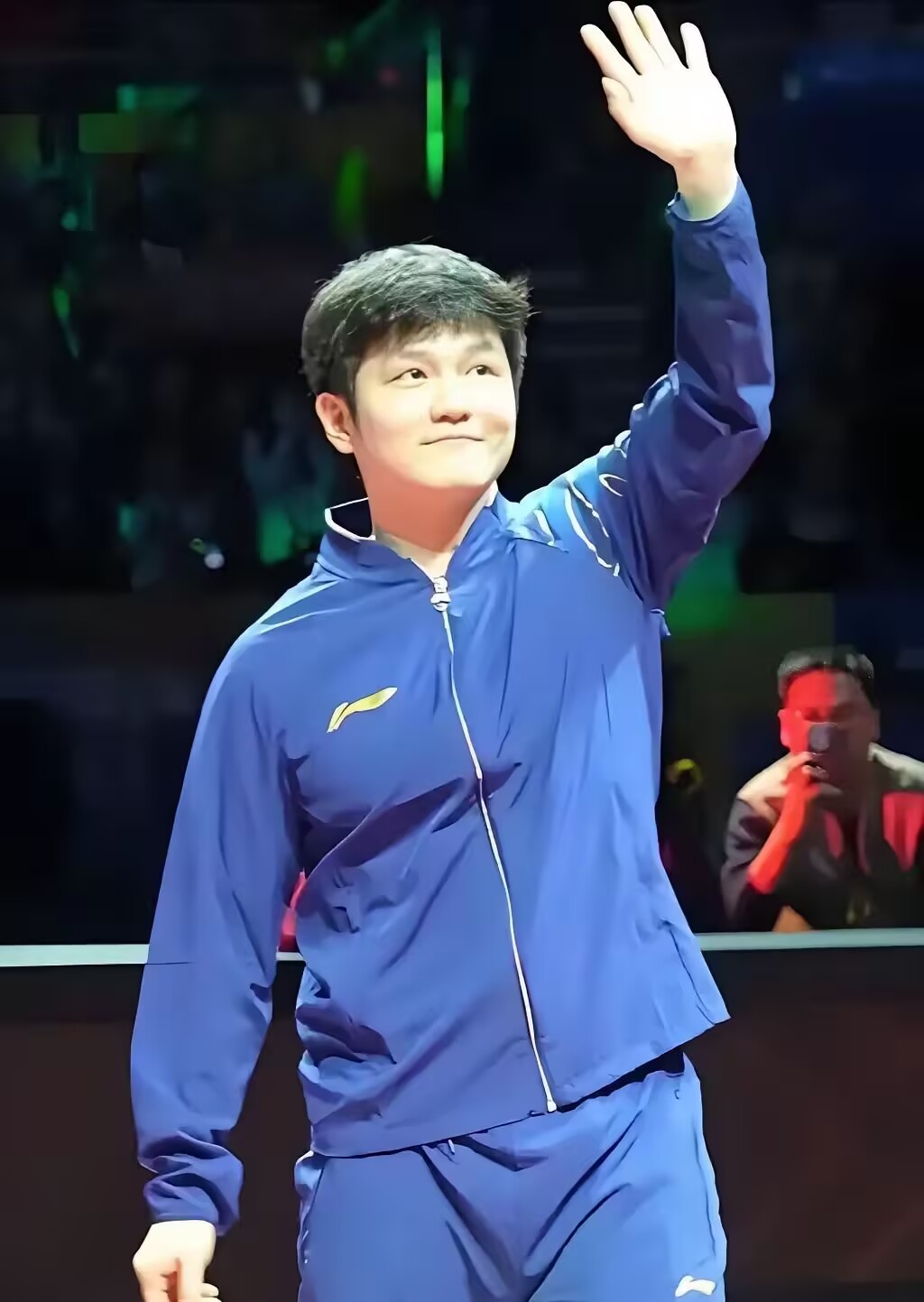 德国乒乓球队血洗韩国乒乓球队，王皓打破历史纪录的简单介绍