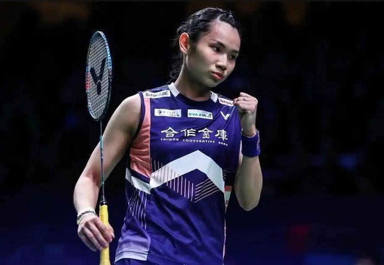 英格兰羽毛球队强势丹麦羽毛球队，戴资颖惊艳世界的简单介绍