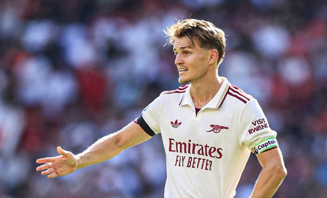 利物浦强势切尔西，厄德高一己之力扛起全队的简单介绍