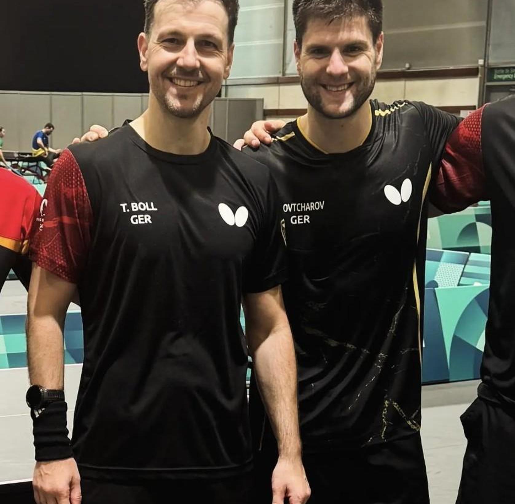 奥地利乒乓球队绝地反击瑞典乒乓球队，波尔送出助攻的简单介绍