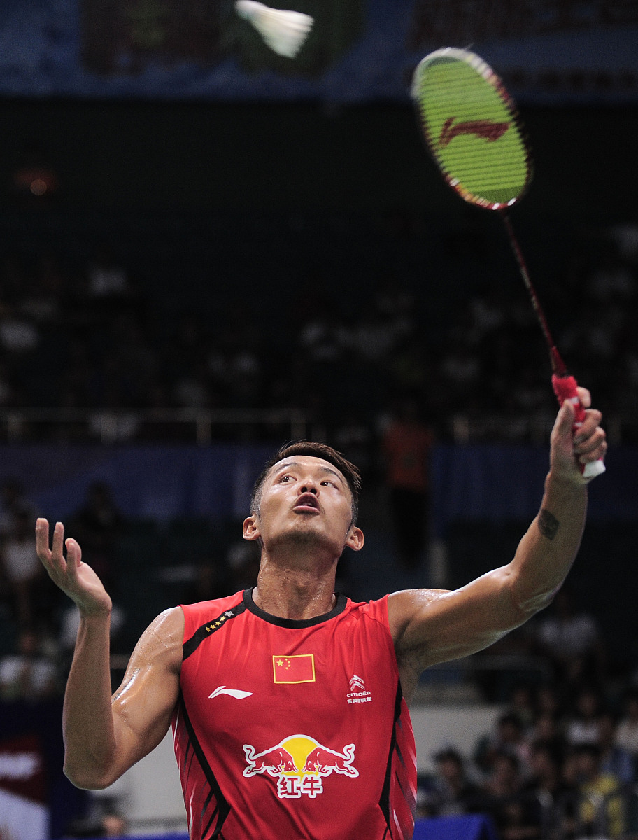 泰国羽毛球队横扫中国羽毛球队，林丹爆发神勇的简单介绍