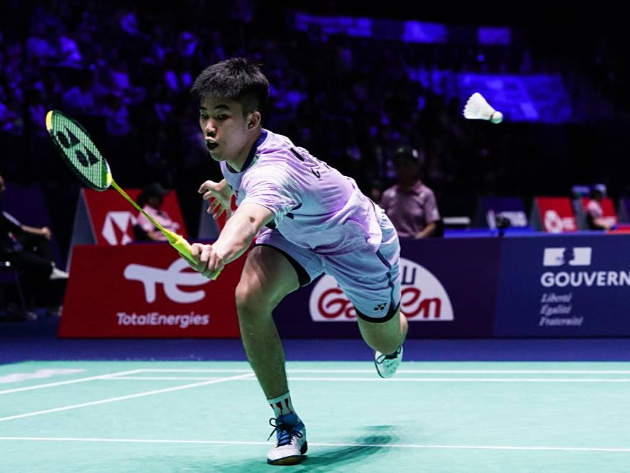 泰国羽毛球队横扫中国羽毛球队，林丹爆发神勇的简单介绍