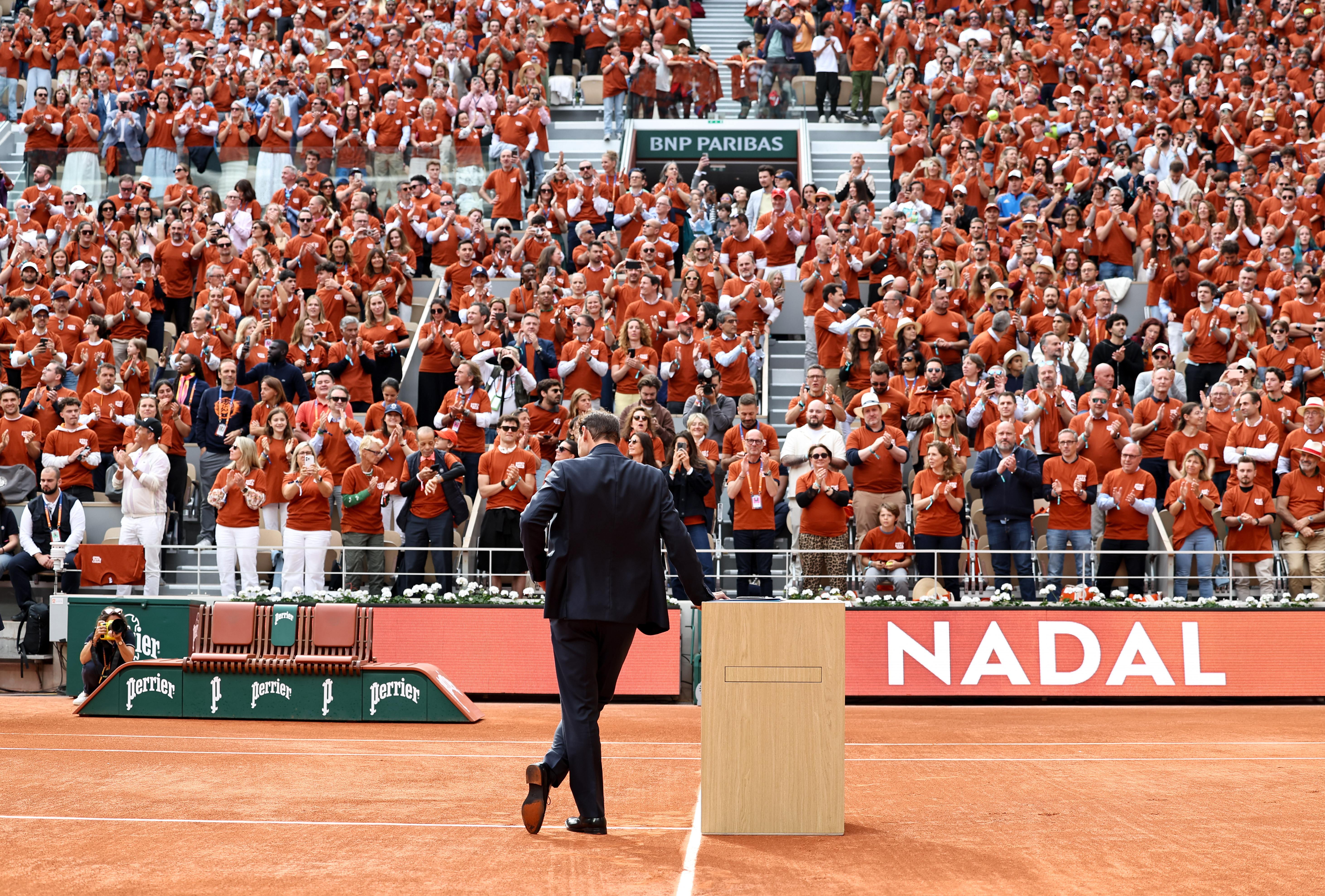 意大利网球队绝地反击欧洲网球队，纳达尔统治全场