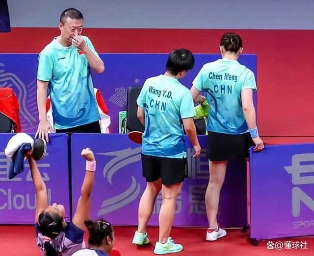 包含印度羽毛球队碾压韩国羽毛球队，马琳关键制胜的词条