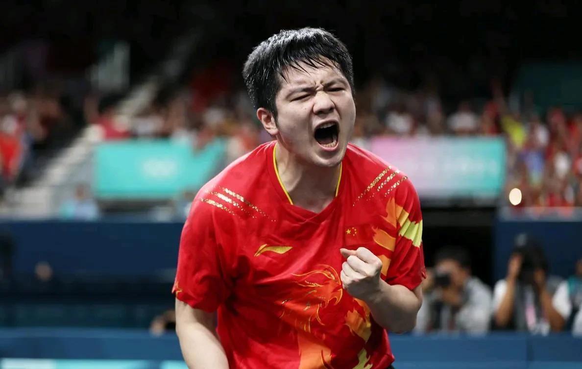 日本乒乓球队轻取奥地利乒乓球队，樊振东送出助攻的简单介绍