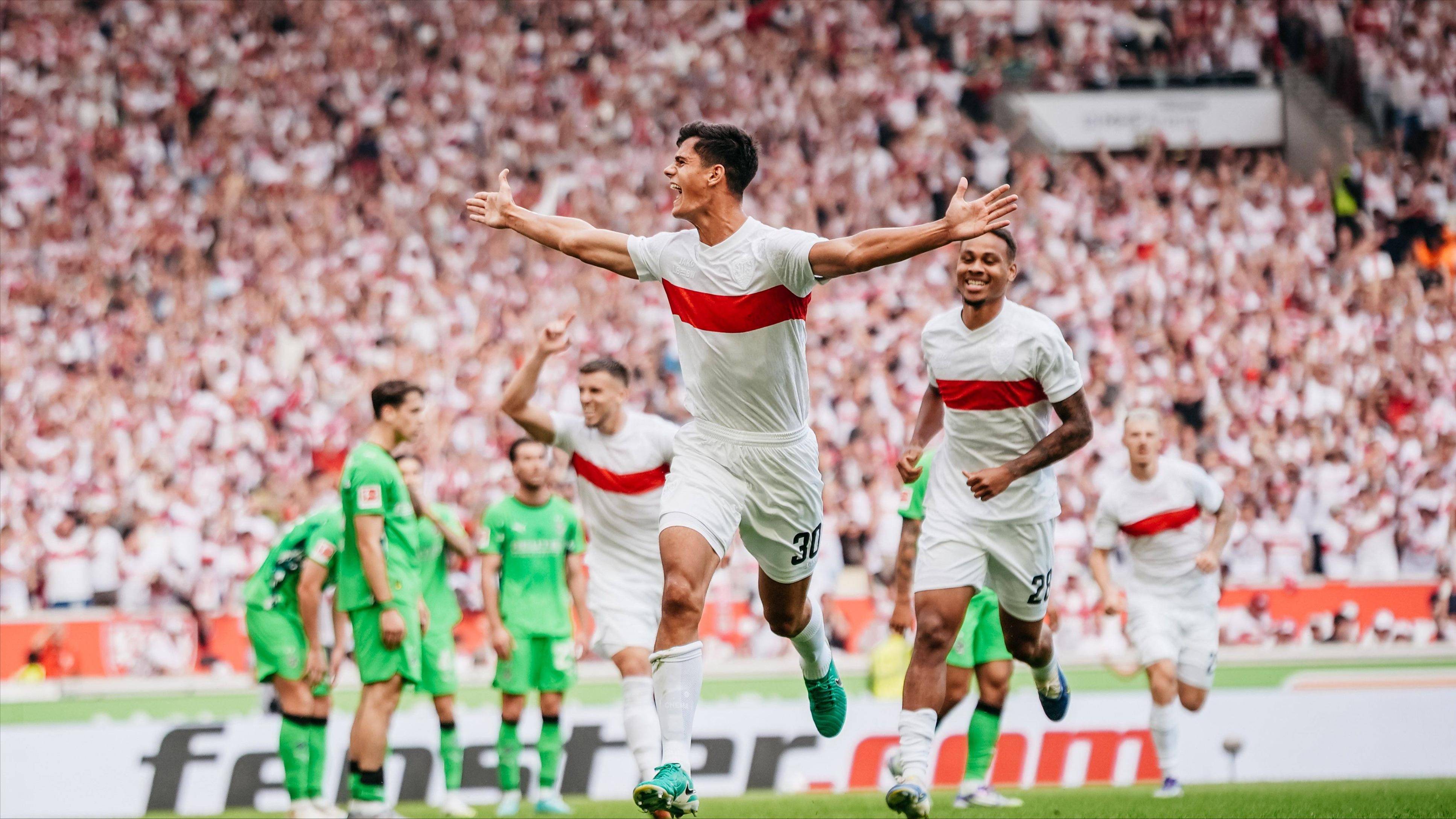 弗赖堡客场绝杀斯图加特,豪取中游席位的简单介绍 弗赖堡客场绝杀斯图加特,豪取中游席位的简单介绍