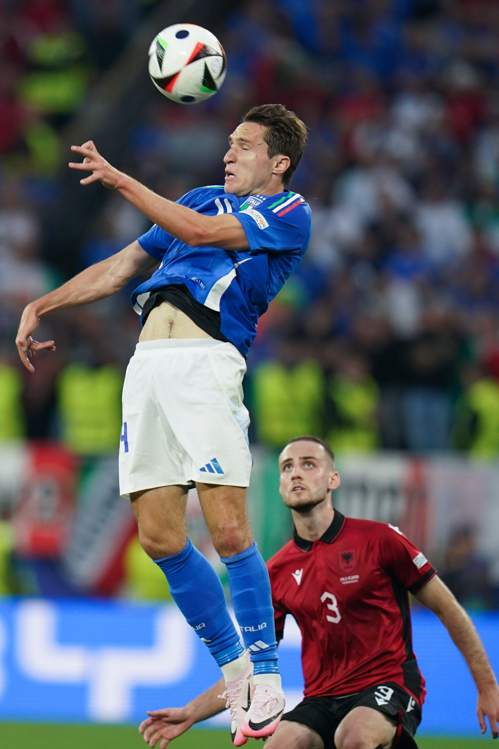 阿尔巴尼亚深耕硬修，欧预赛小组出线形势稍有起色的简单介绍