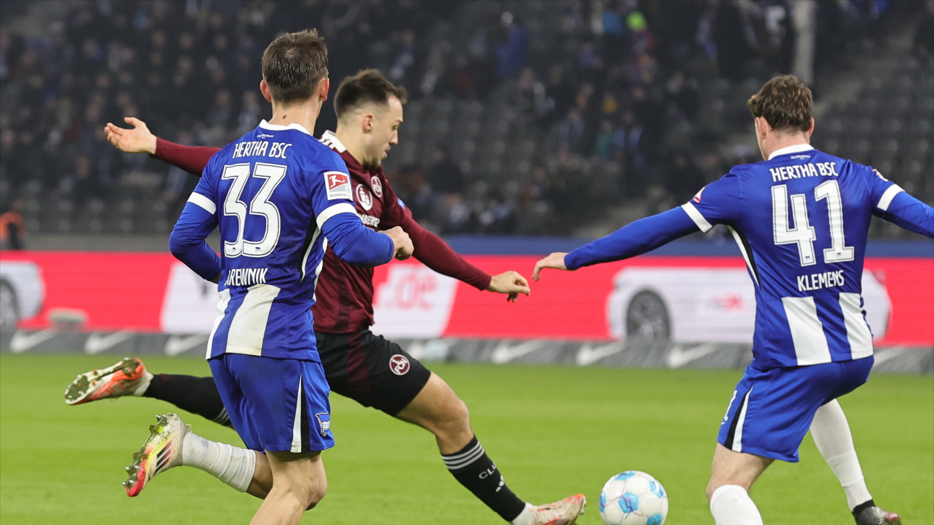 关于汉堡与柏林赫塔士交锋，谁能占据上风？的信息