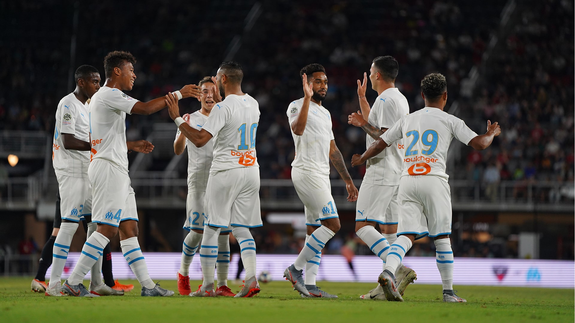 关于尼斯客场白捡胜利，实力越发强大的信息