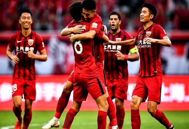 上港队员表现抢眼,主场战胜对手,提升积分的简单介绍 上港队员表现抢眼,主场战胜对手,提升积分的简单介绍