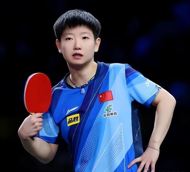 乒乓球选手技压群雄，夺冠成功的简单介绍