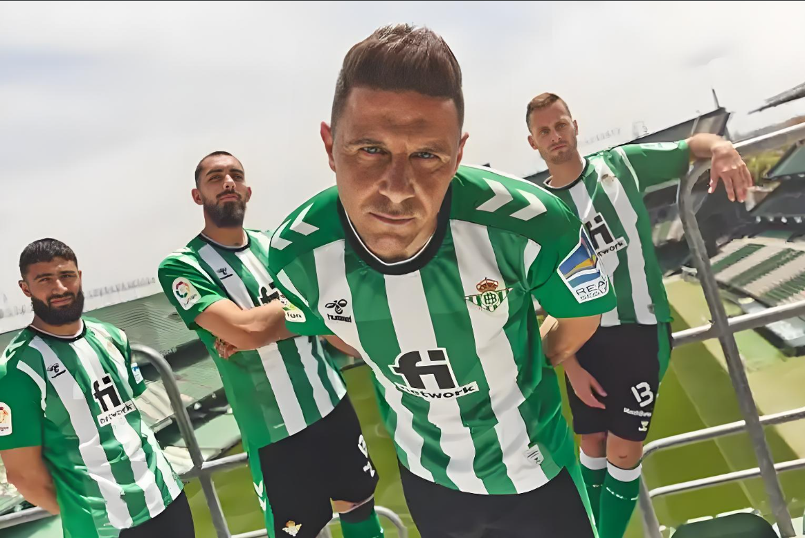 贝蒂斯对阵莱加内斯，争夺三分的简单介绍