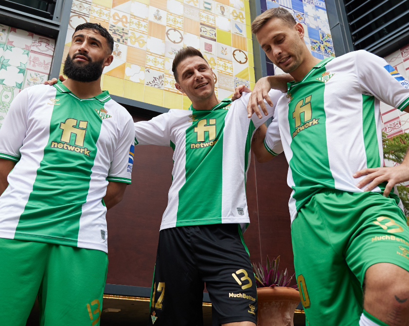 贝蒂斯对阵莱加内斯，争夺三分的简单介绍