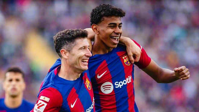 关于塞尔塔队挑战巴塞罗那队，最终败下阵来的信息