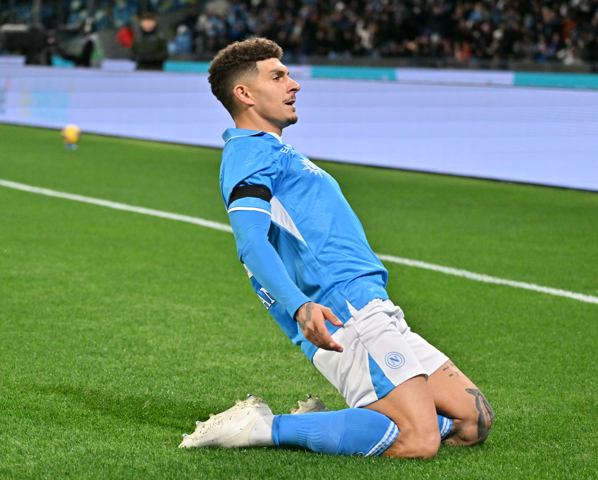 那不勒斯将在主场迎战维罗纳