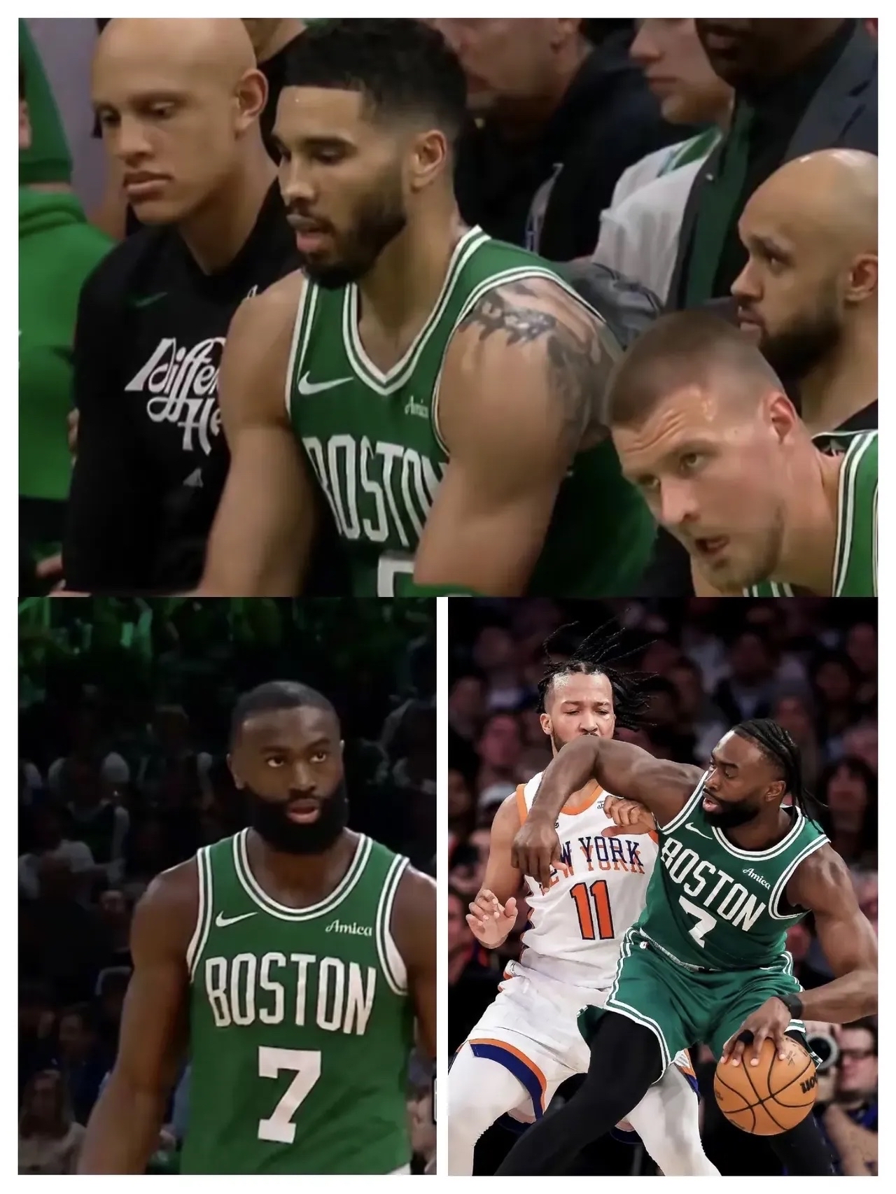 包含绿军主场险胜猛龙,海沃德生死一球送对手三连败的词条 包含绿军主场险胜猛龙,海沃德生死一球送对手三连败的词条