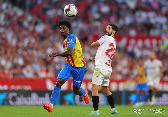 瓦伦西亚战平塞维利亚，保持不败记录的简单介绍