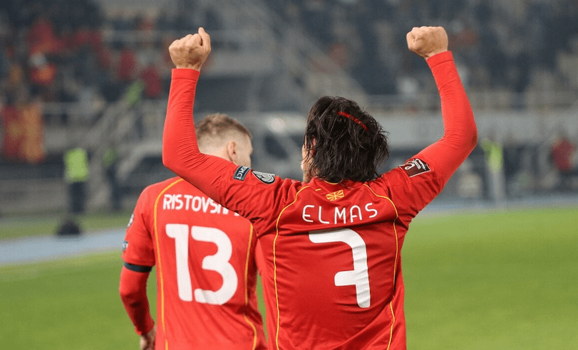 关于塞尔维亚对北马其顿强队对决，胜者居上的信息