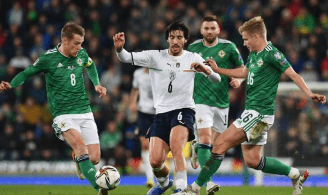 关于瑞士惊险逆转格鲁吉亚，挤进前四的信息