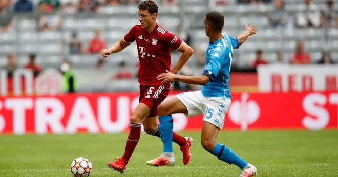 乌克兰绝杀那不勒斯,基米希扛起全队 乌克兰绝杀那不勒斯,基米希扛起全队